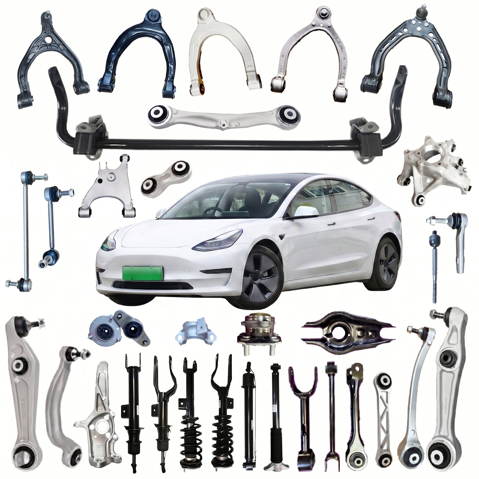 Electric Vehicle Parts