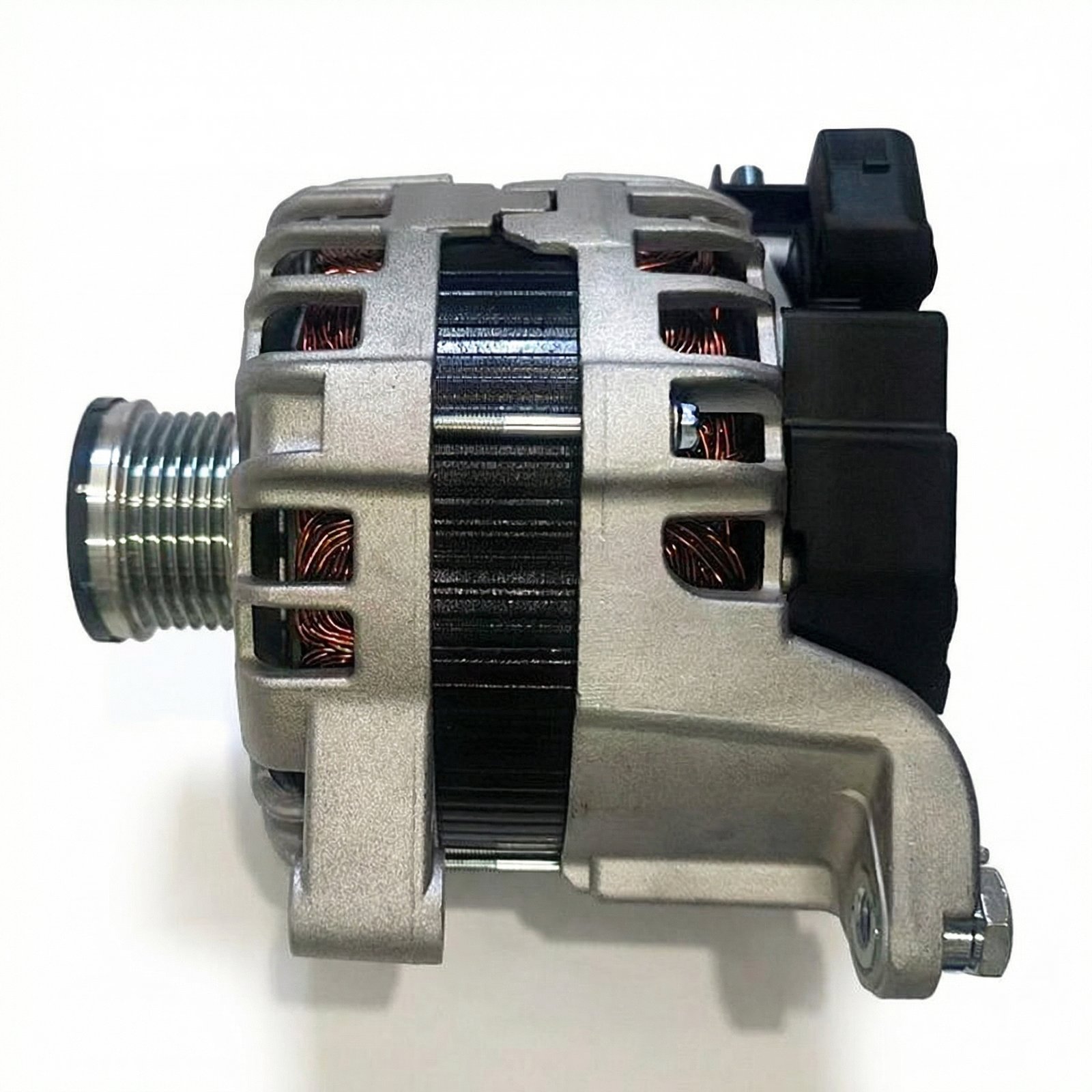 Mahle 12317628243 Alternator for BMW 2.0L N20 Engine compatible with X1, 3 Series, 5 Series 2012-2017