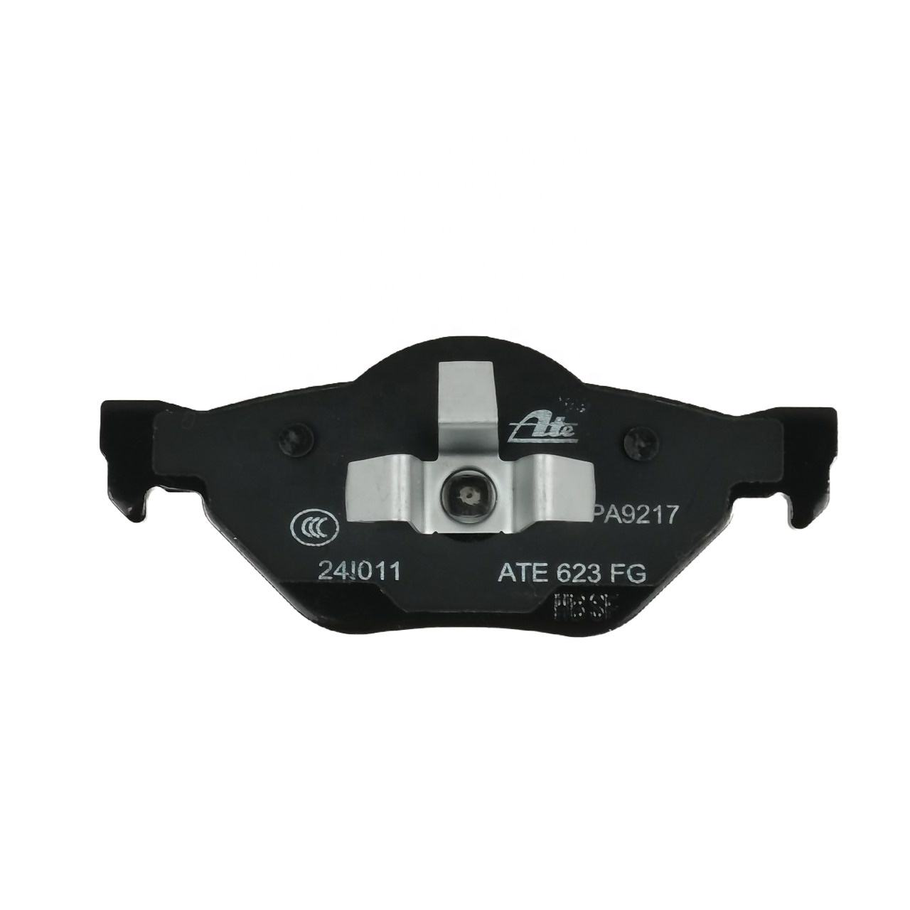 ATE 34216774692 rear brake pads for BMW 1 Series, 3 Series and X1